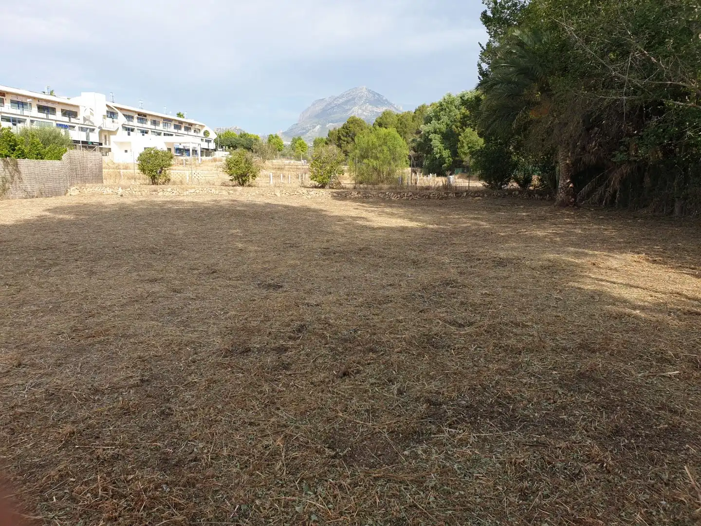 Wohnbaugrundstück zum Verkauf in Carrer l'Arabi 1, imagen 6