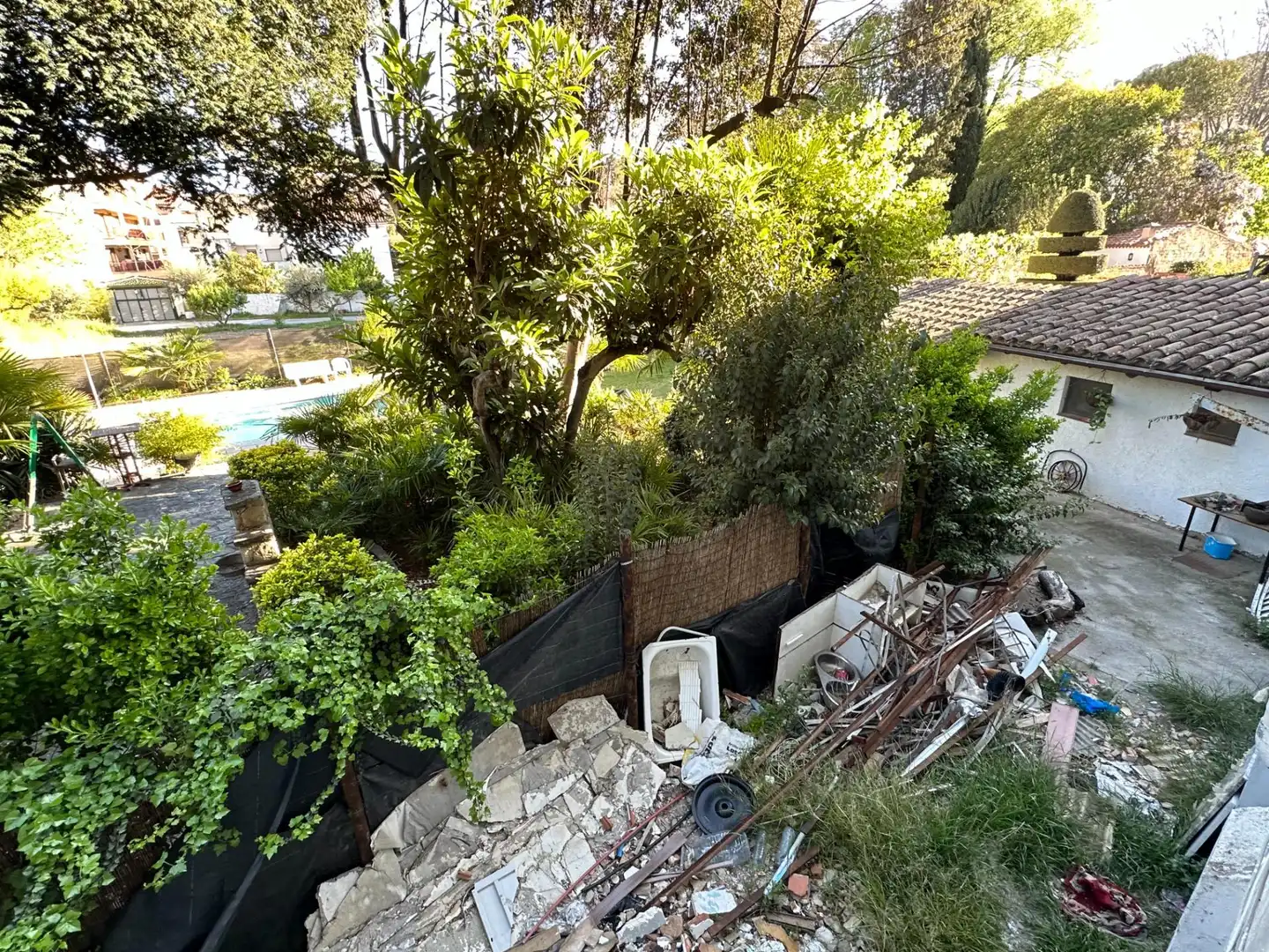 Jardí de Edifici en venda en Capellades