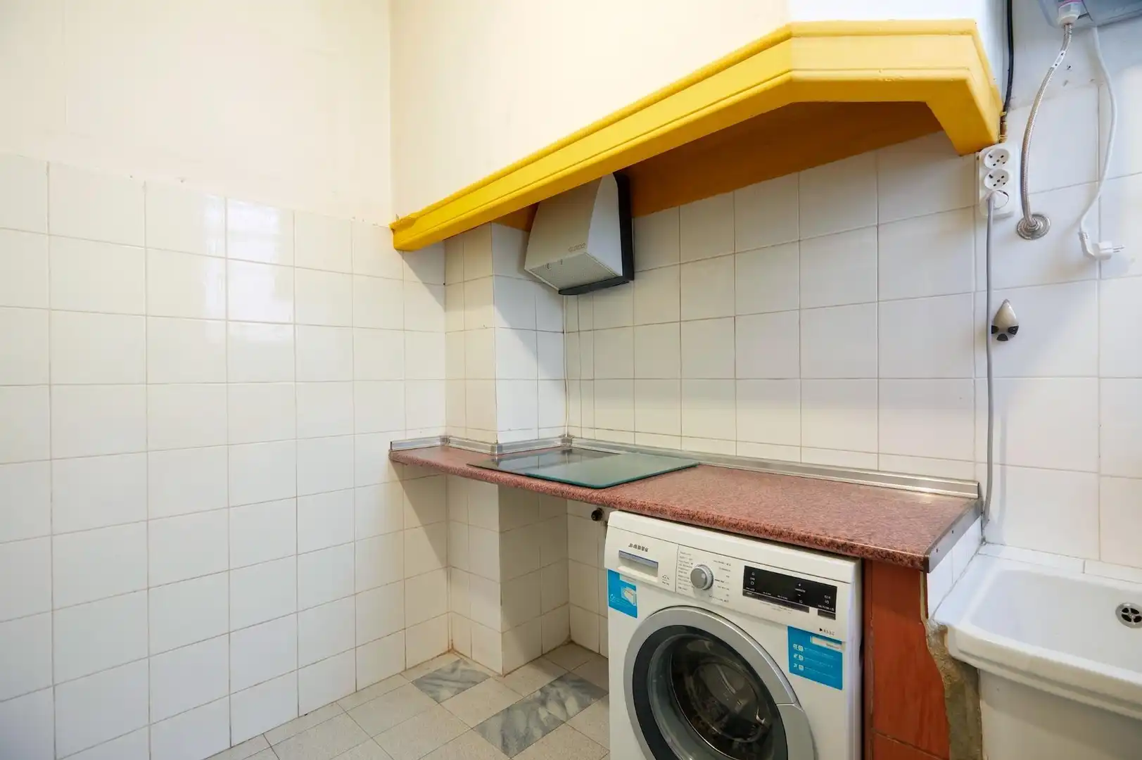 Cuina de Àtic en venda en Barcelona amb Terrassa