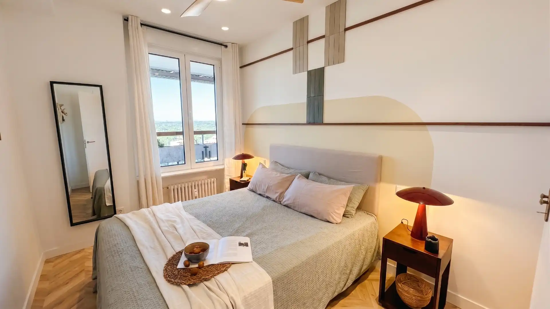 Apartment mit Terrasse zur Miete in Paseo del Rey, imagen 7