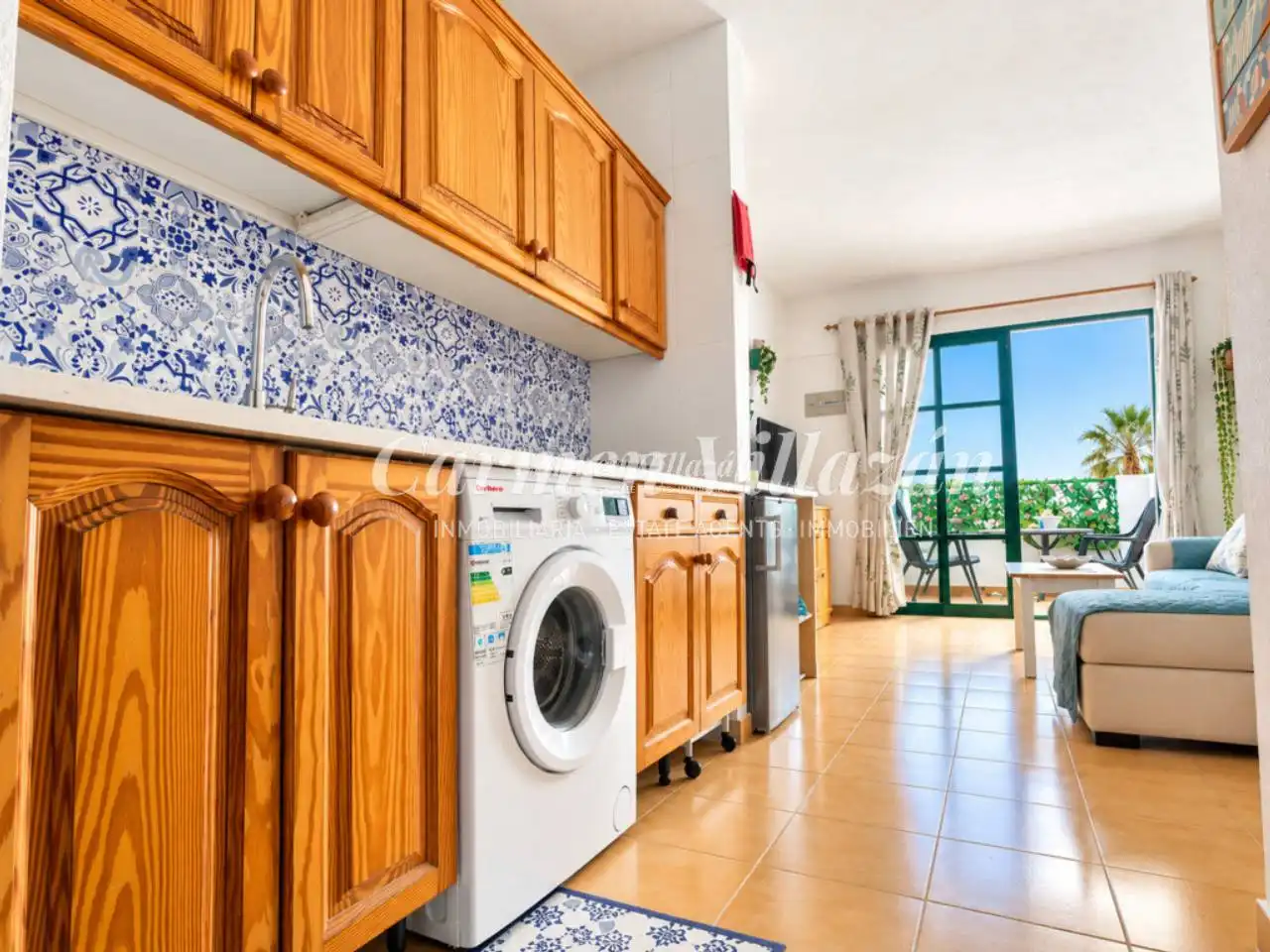 Cuina de Apartament en venda en Caleta de Fuste