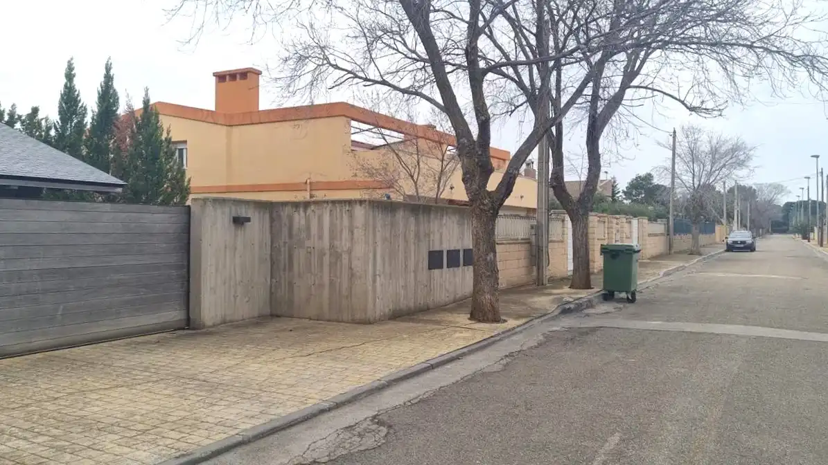 Casa o chalet en venta en Río Gallego Urcamusa, La Muela