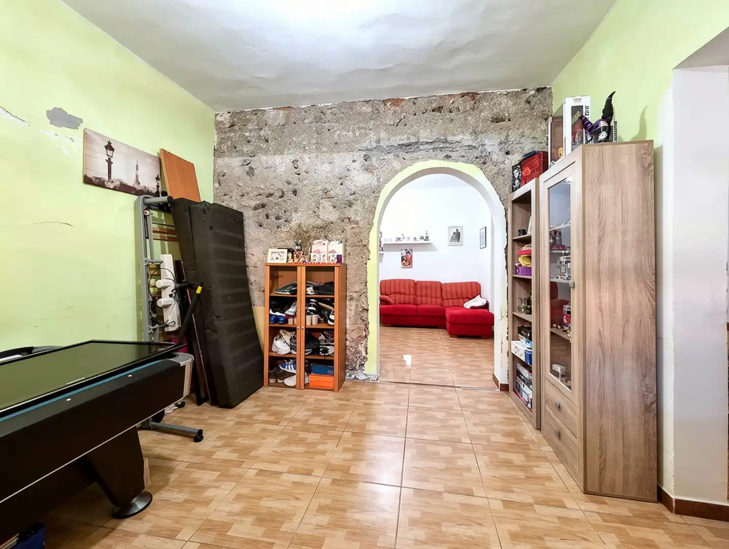 Finca rústica en venta en Calle Tirma, 17, Callejón del Castillo - El Calero - Las Huesas