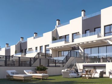 Adossat en venda a La Cala Golf - Lagar Martell