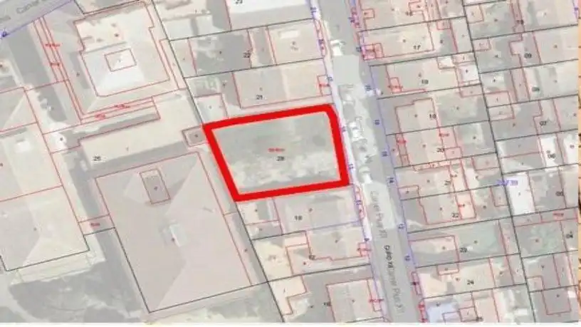 Grundstücke und Bauplätze zum Verkauf in calle Pius Xii, imagen 3