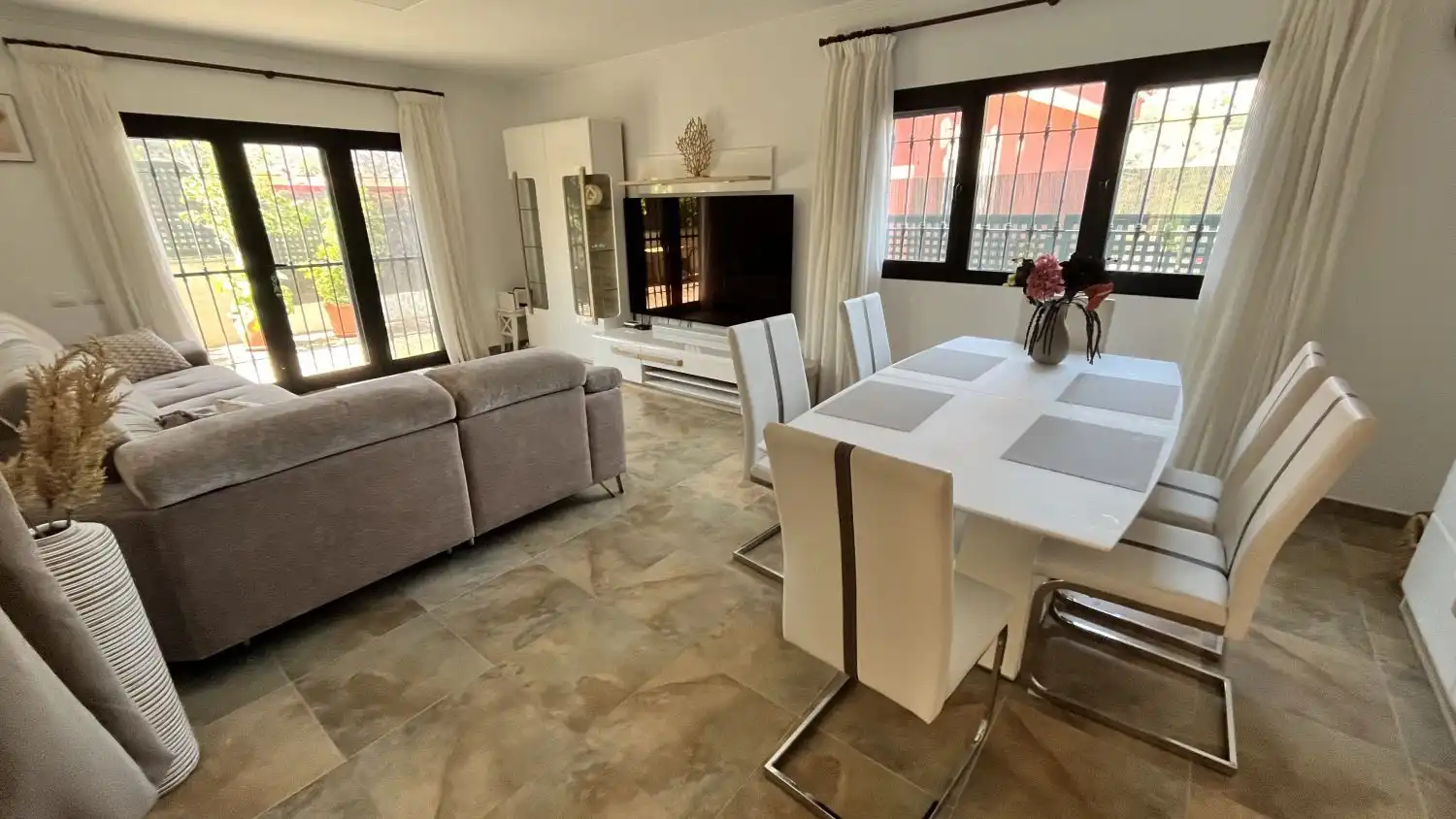 Casa amb terrassa en venda a Monte Lentiscal - Las Meleguinas, imagen 10