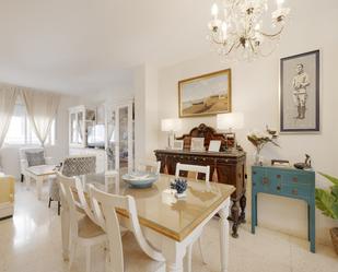 Dining room of Apartment for sale in Málaga Capital  with Air Conditioner