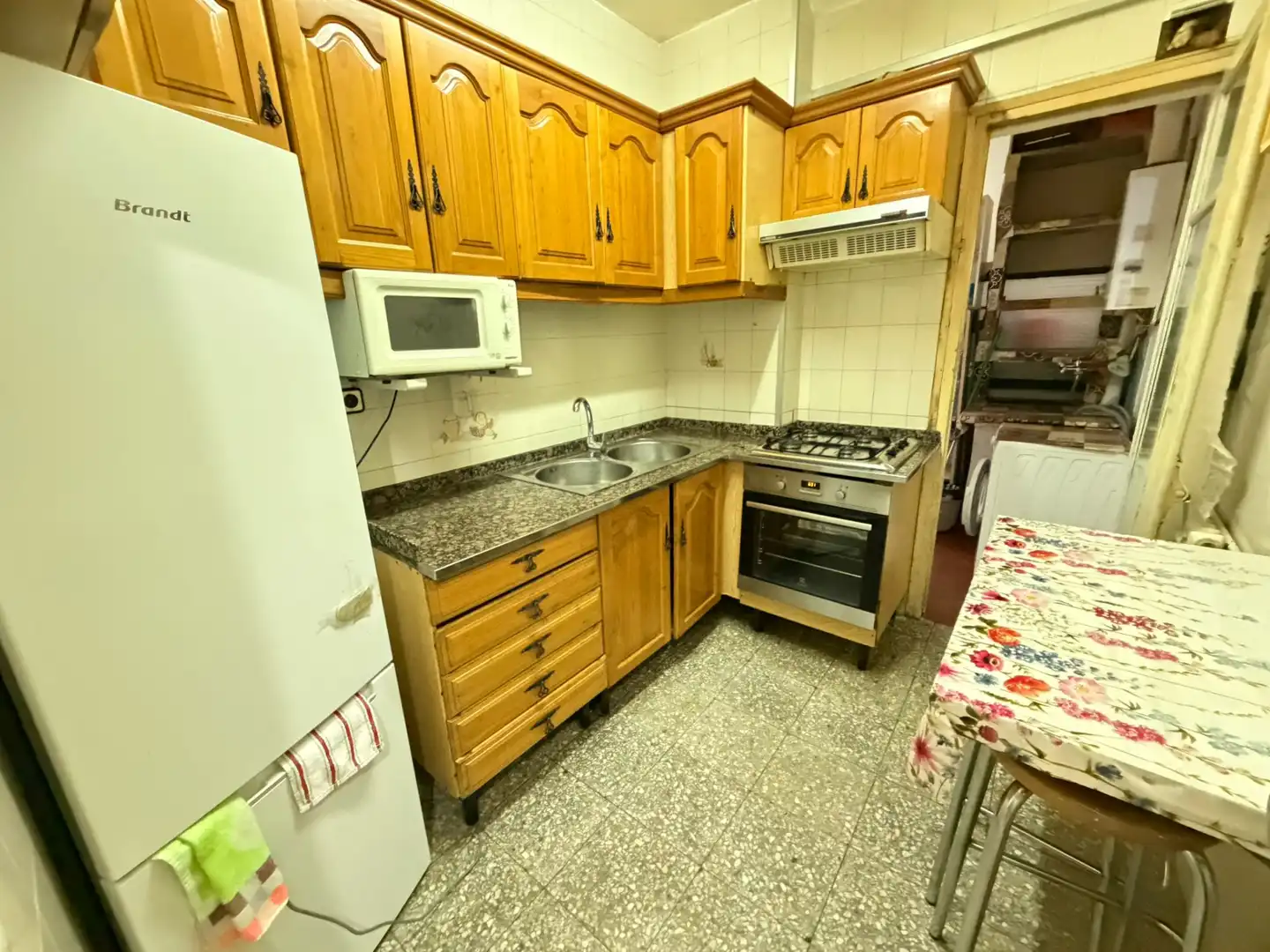 Piso con terraza en venta en Carrer Acadèmia, imagen 21