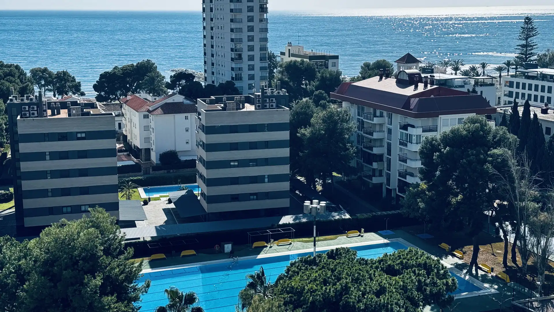 Apartment mit Pool zur Miete in Carrer Bisbe Serra 5, imagen 64