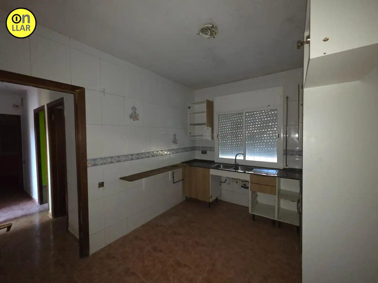 Cuina de Casa o xalet en venda en Dosrius
