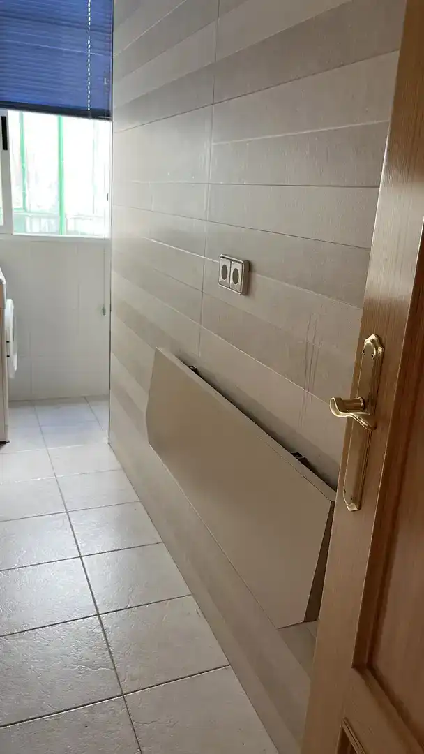 Bany de Pis en venda en Valladolid Capital amb Balcó