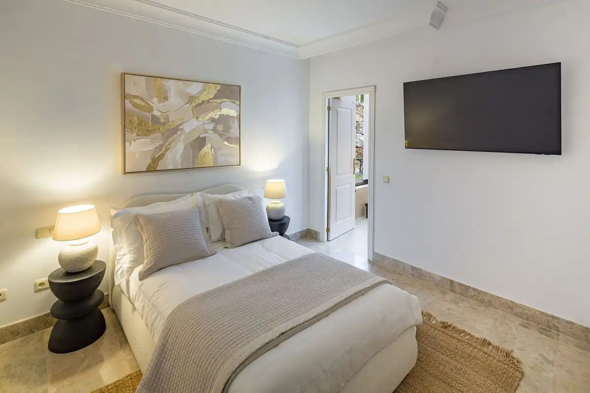 Apartament amb piscina en venda a Nueva Andalucía, imagen 10