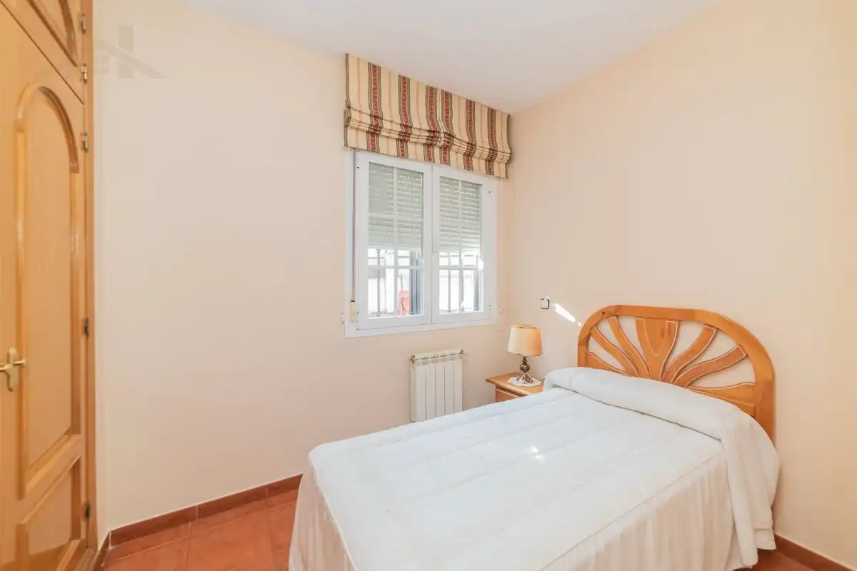 Dormitori de Casa o xalet en venda en Griñón amb Aire condicionat, Jardí privat i Traster