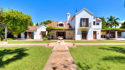 Foto 2 de Casa o chalet de alquiler en Calle 5b, Guadalmina Baja, Marbella