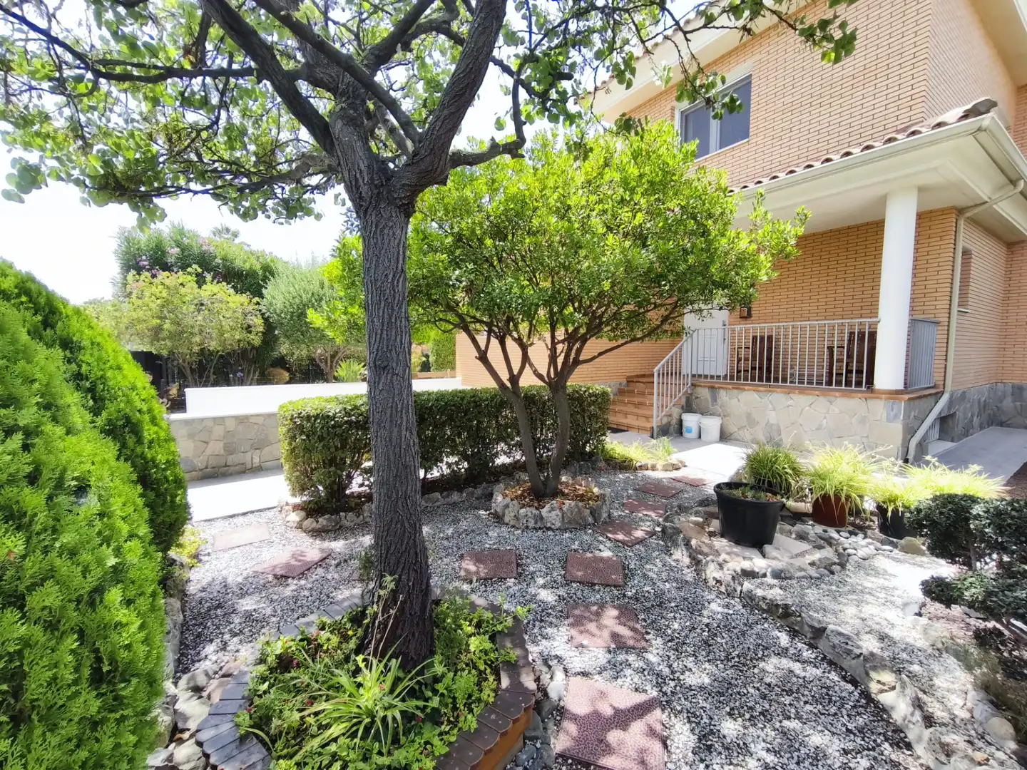 Chalet con terraza en venta en Carrer Varsòvia, imagen 8