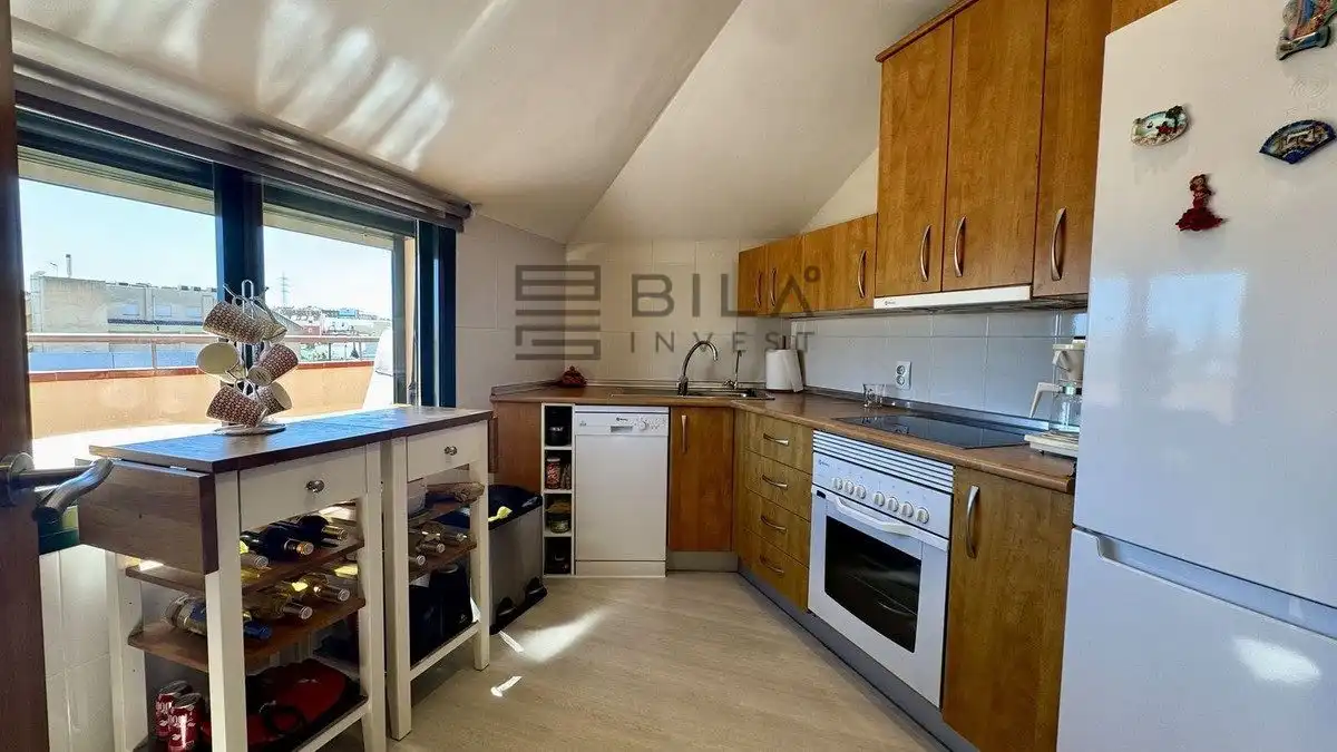 Attic for sale in Calerita, Centro ciudad