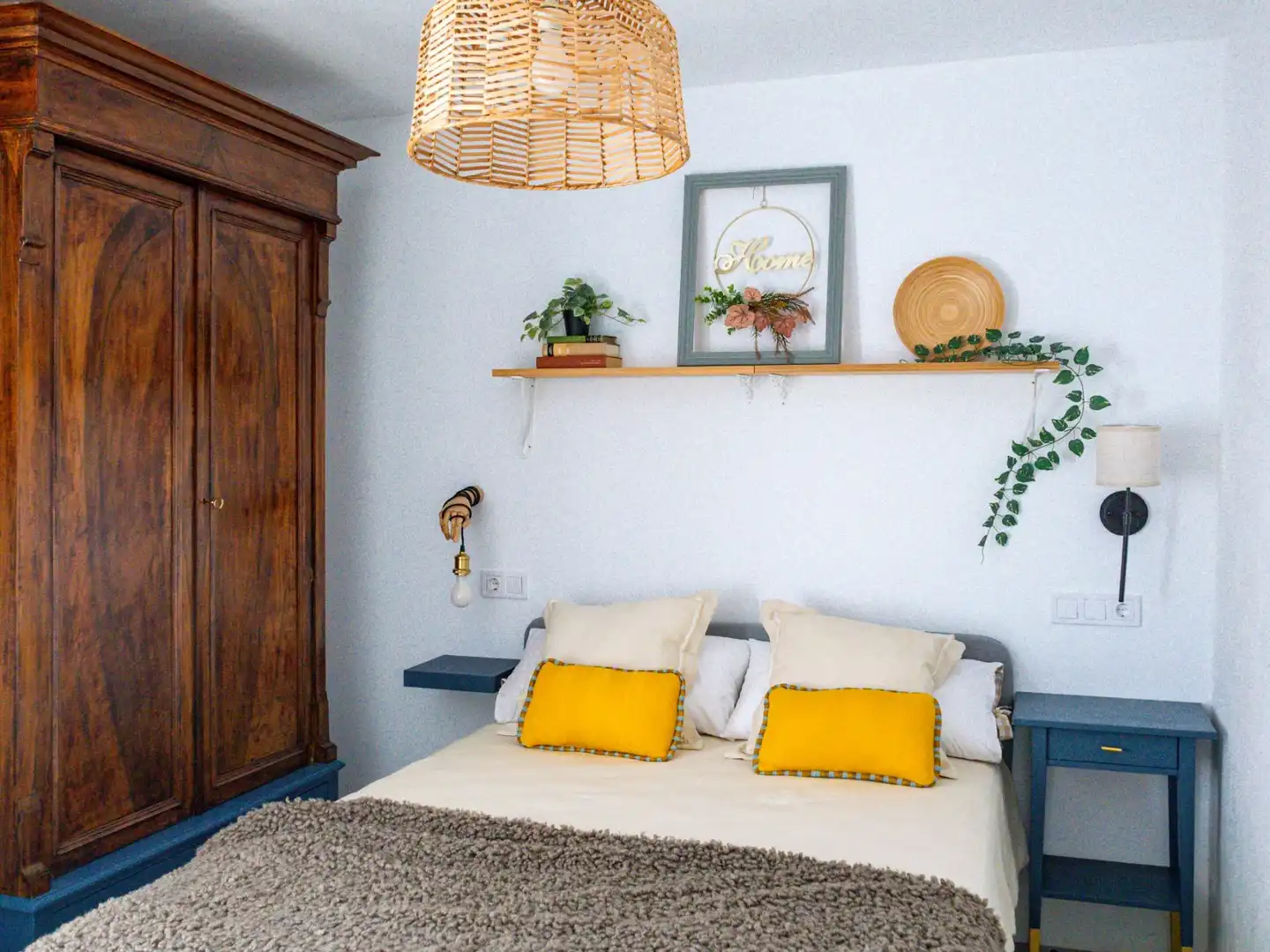 Dormitori de Casa o xalet en venda en Chiclana de la Frontera