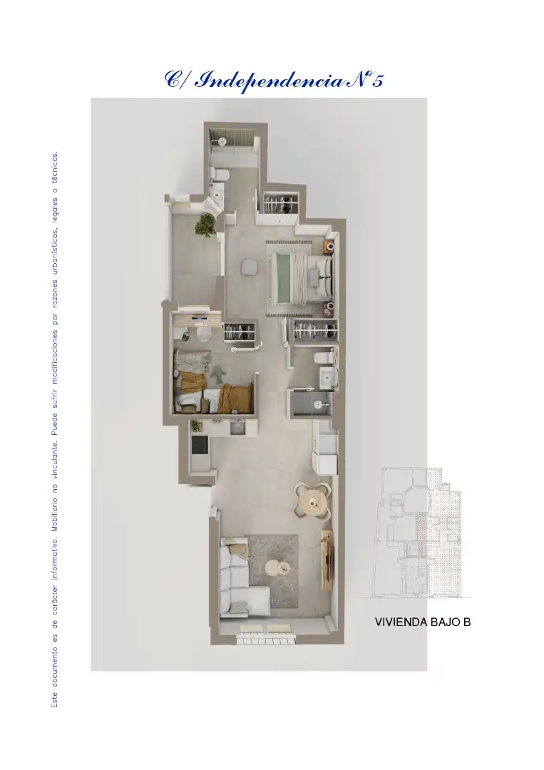 Piso con ascensor en venta en Puerto Deportivo, imagen 5