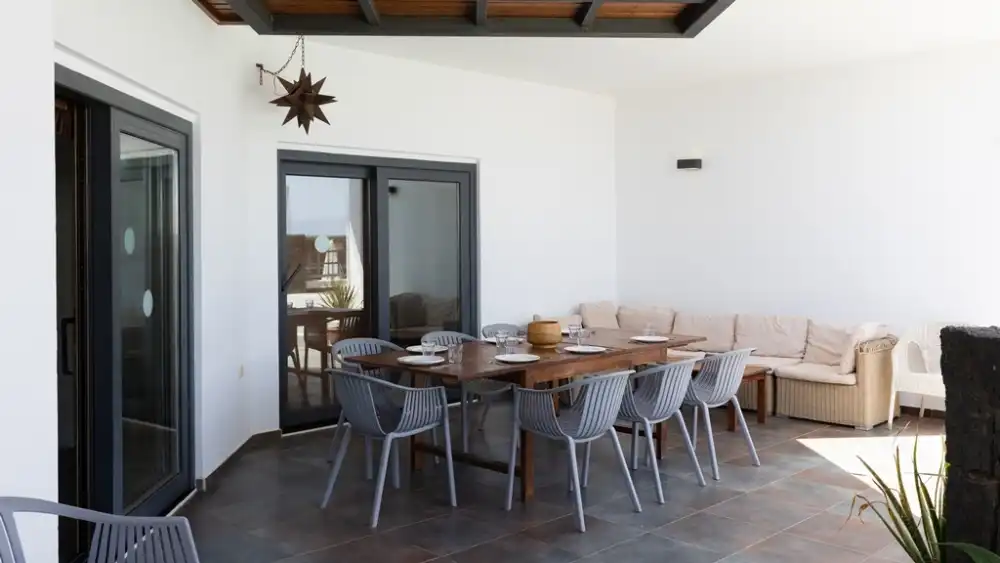 Terraza de Casa o chalet en venta en Yaiza con Terraza