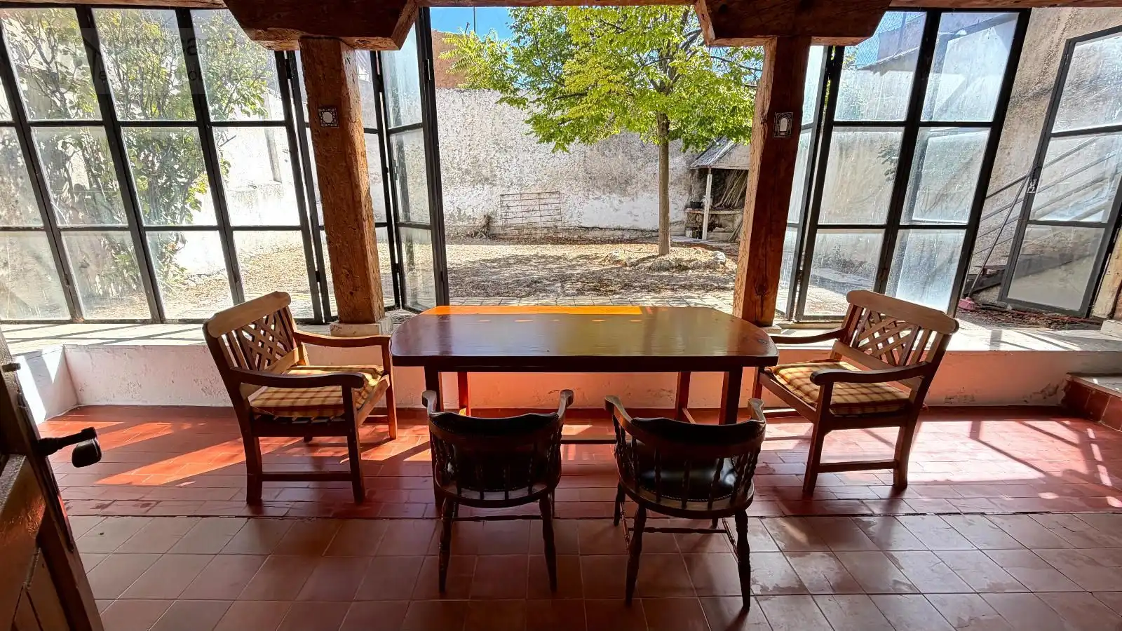 Comedor de Casa o chalet en venta en Villafuerte con Calefacción y Jardín privado