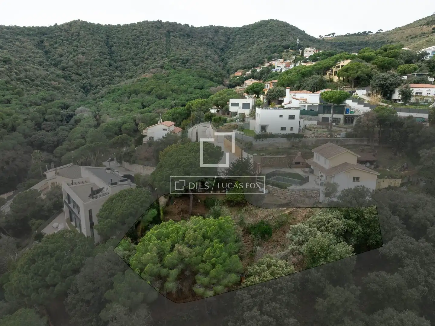 Rural land for sale in Alella, imagen 3