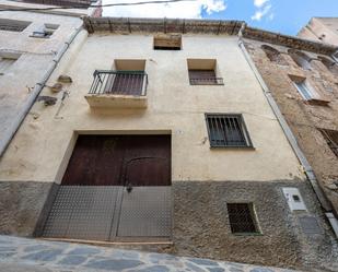 Vista exterior de Casa o xalet en venda en Duesaigües amb Terrassa i Balcó