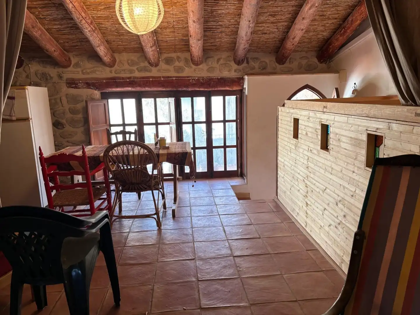 Casa pareada con jardín en venta en Benilloba, imagen 20