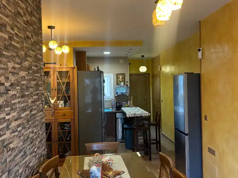 Cocina de Apartamento en venta en Málaga con Aire acondicionado, Trastero y Piscina