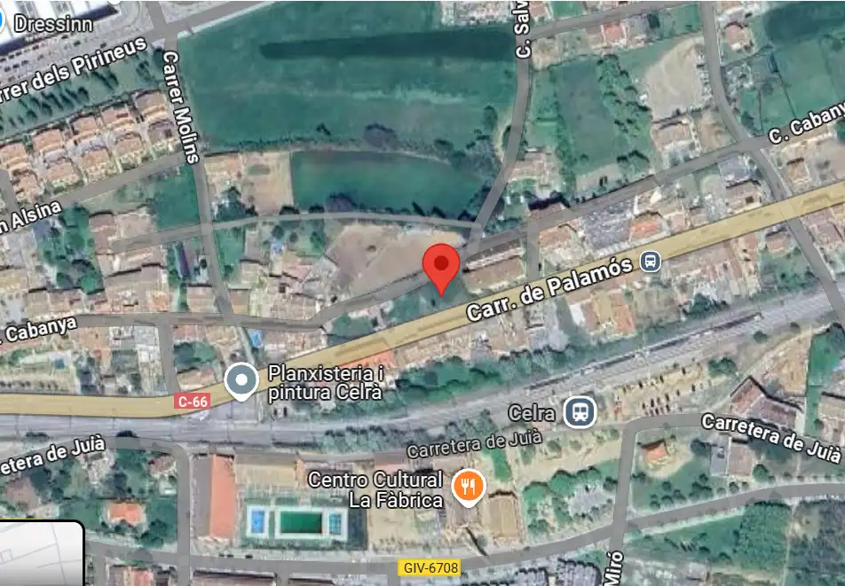 Terreny residencial en venda a Carretera de Palamós, imagen 10