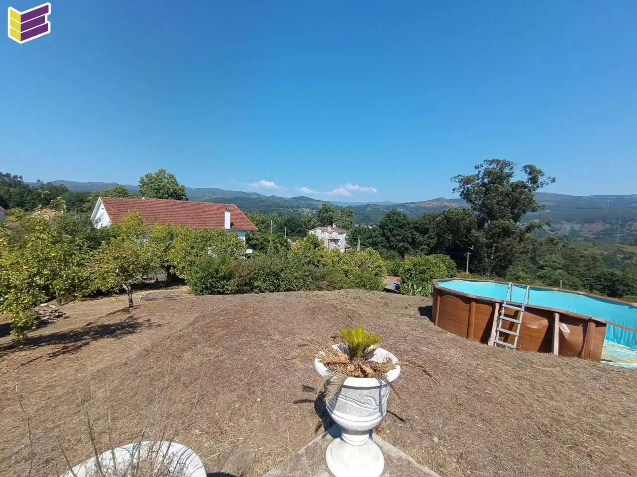 Casa o chalet en venta en Mondariz con Calefacción, Jardín privado y Terraza