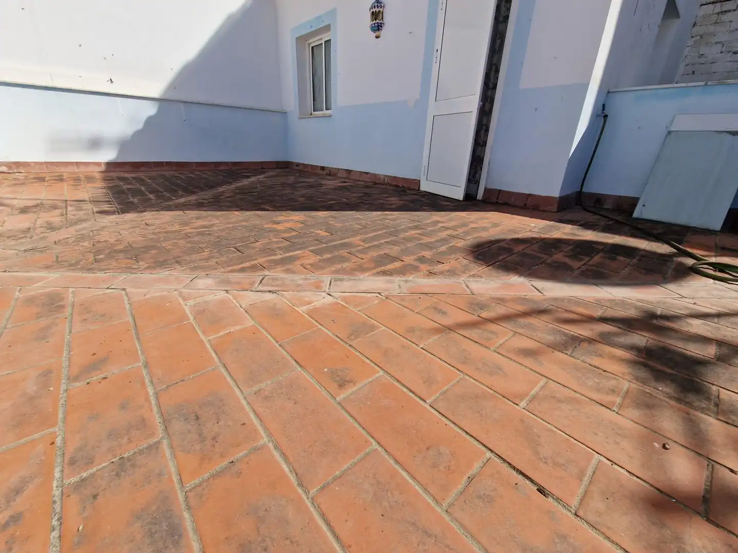Terrace of Houses for sale in Ubrique  with Terrace and Balcony