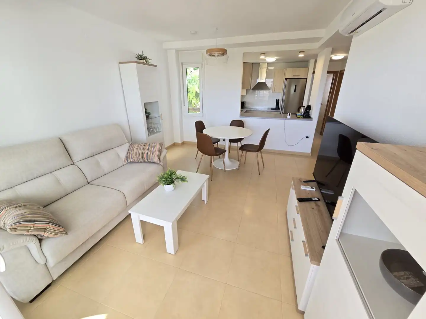 Apartament amb piscina en venda a Terrazas de la Torre Golf, imagen 8