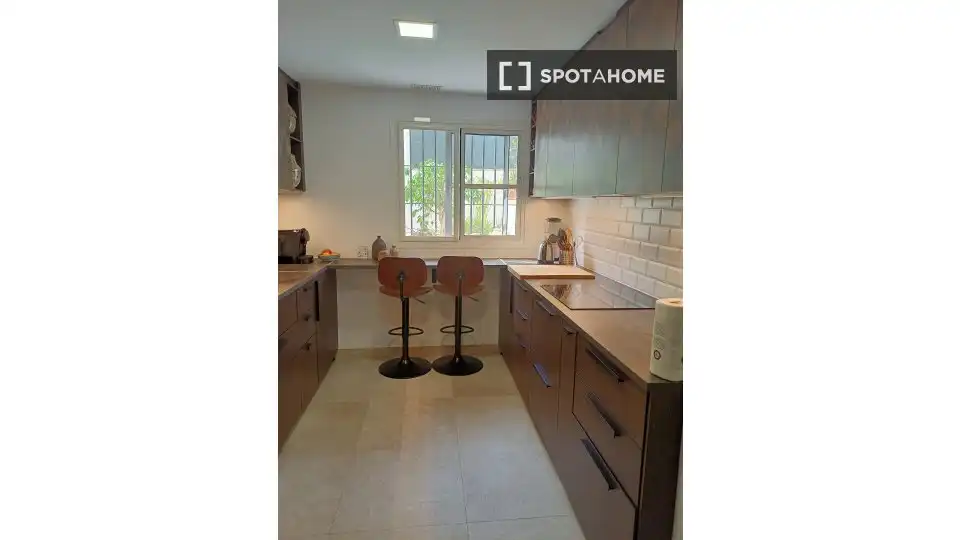 Room in Pedregalejo - Morlaco