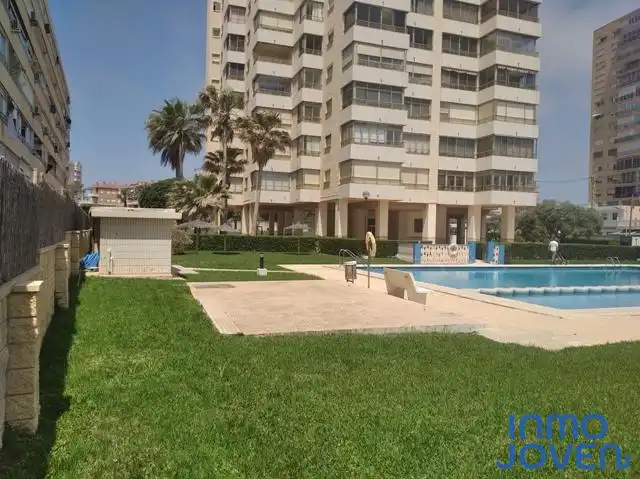 Wohnungen zur Miete in Av. Jaime I, 110, Playa Muchavista