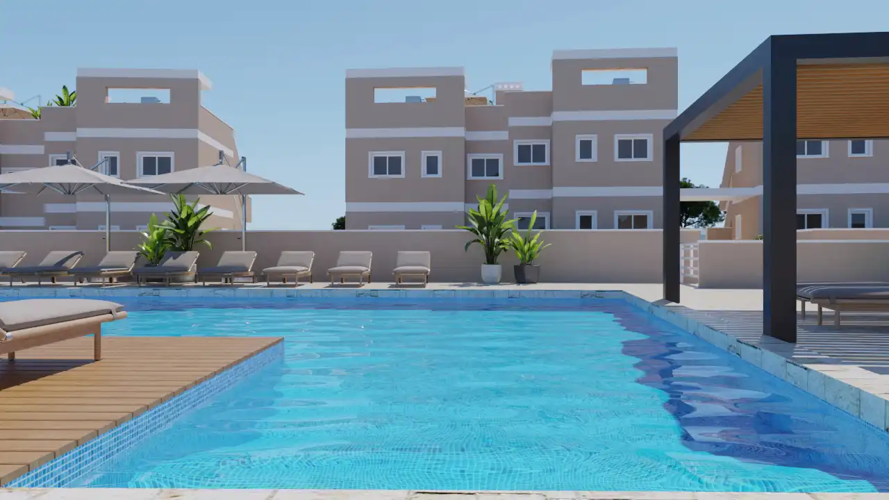 Bungalow avec piscine à vendre à Avenida Severiano Ballesteros, imagen 10