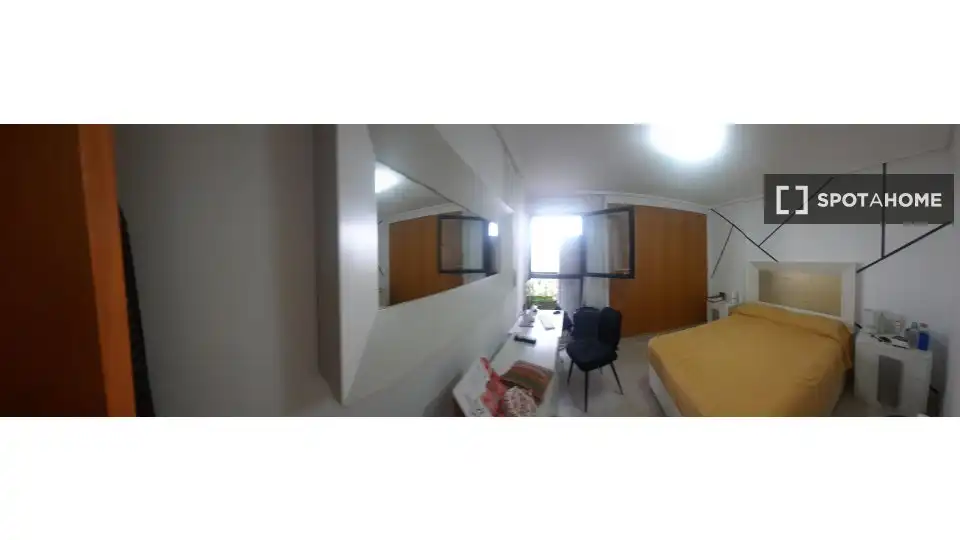 Appartamento con terrazza in affitto a La Patacona