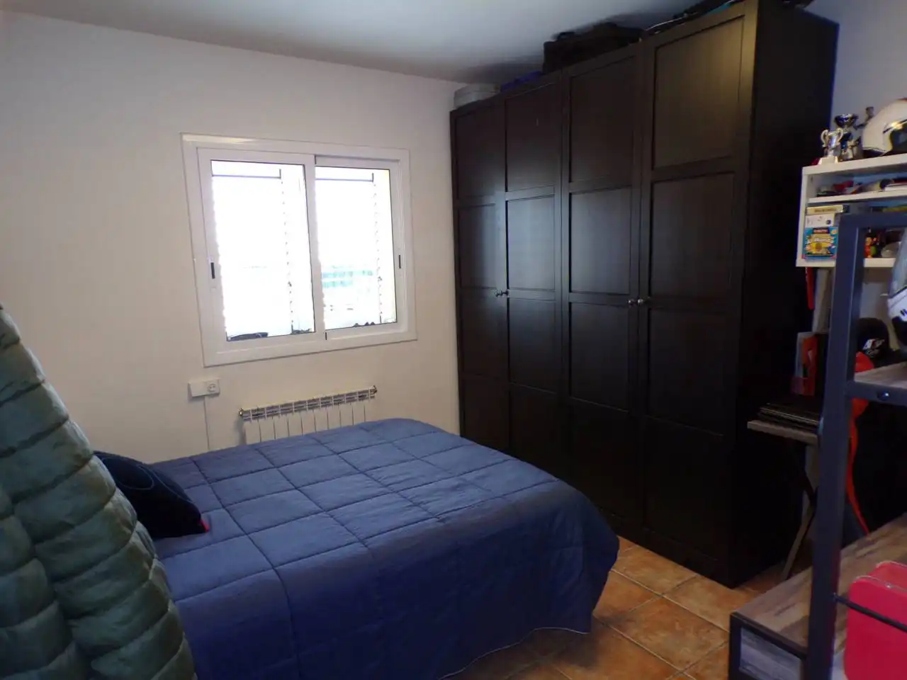 Bedroom of Houses for sale in Caldes de Malavella  with Heating, Private garden and Swimming Pool