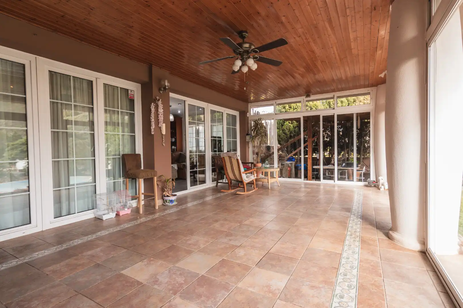 Terrace of Houses for sale in Vícar  with Air Conditioner, Heating and Private garden