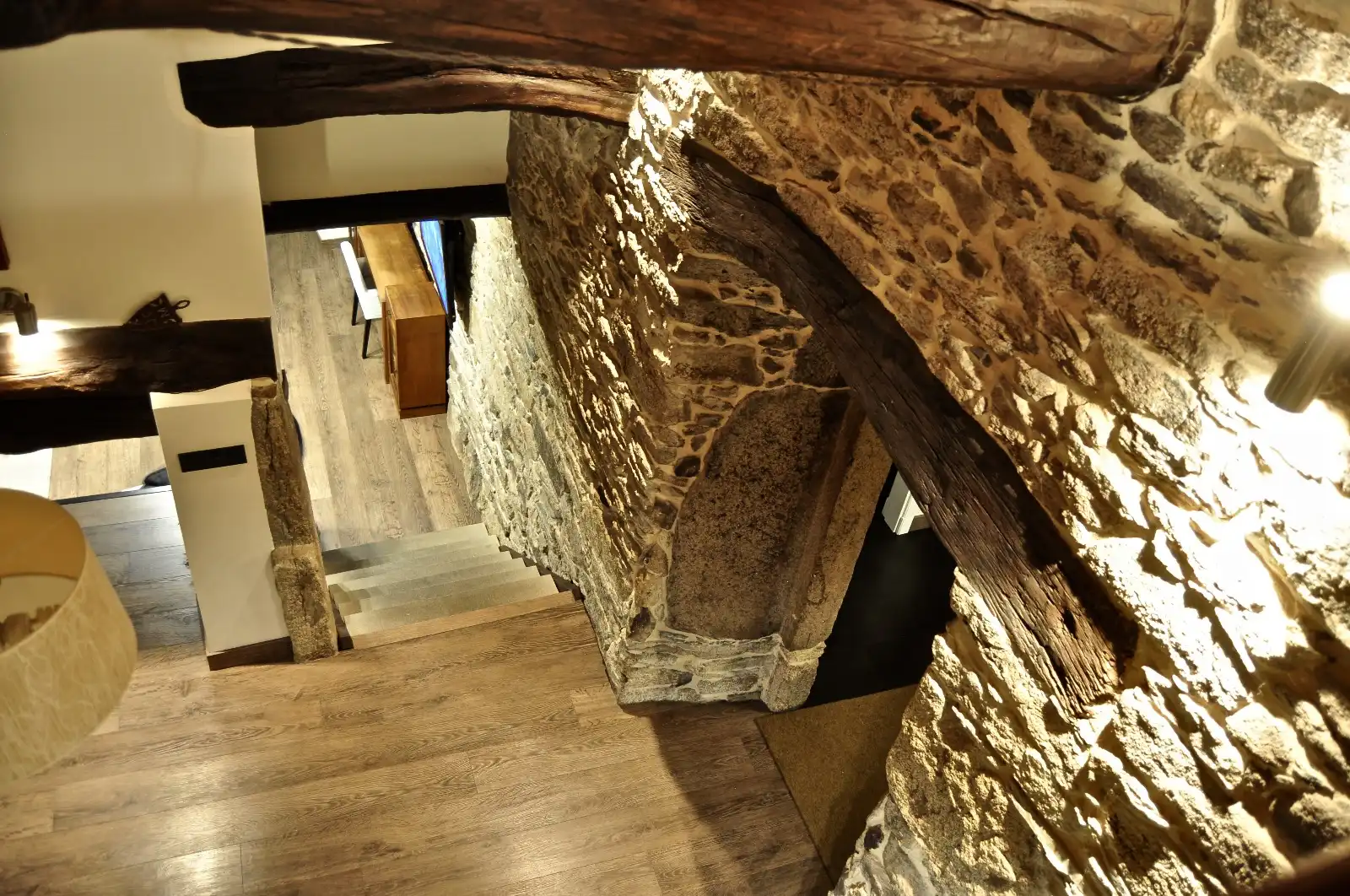 Casa o chalet en venta en Lugo con Calefacción, Jardín privado y Parquet