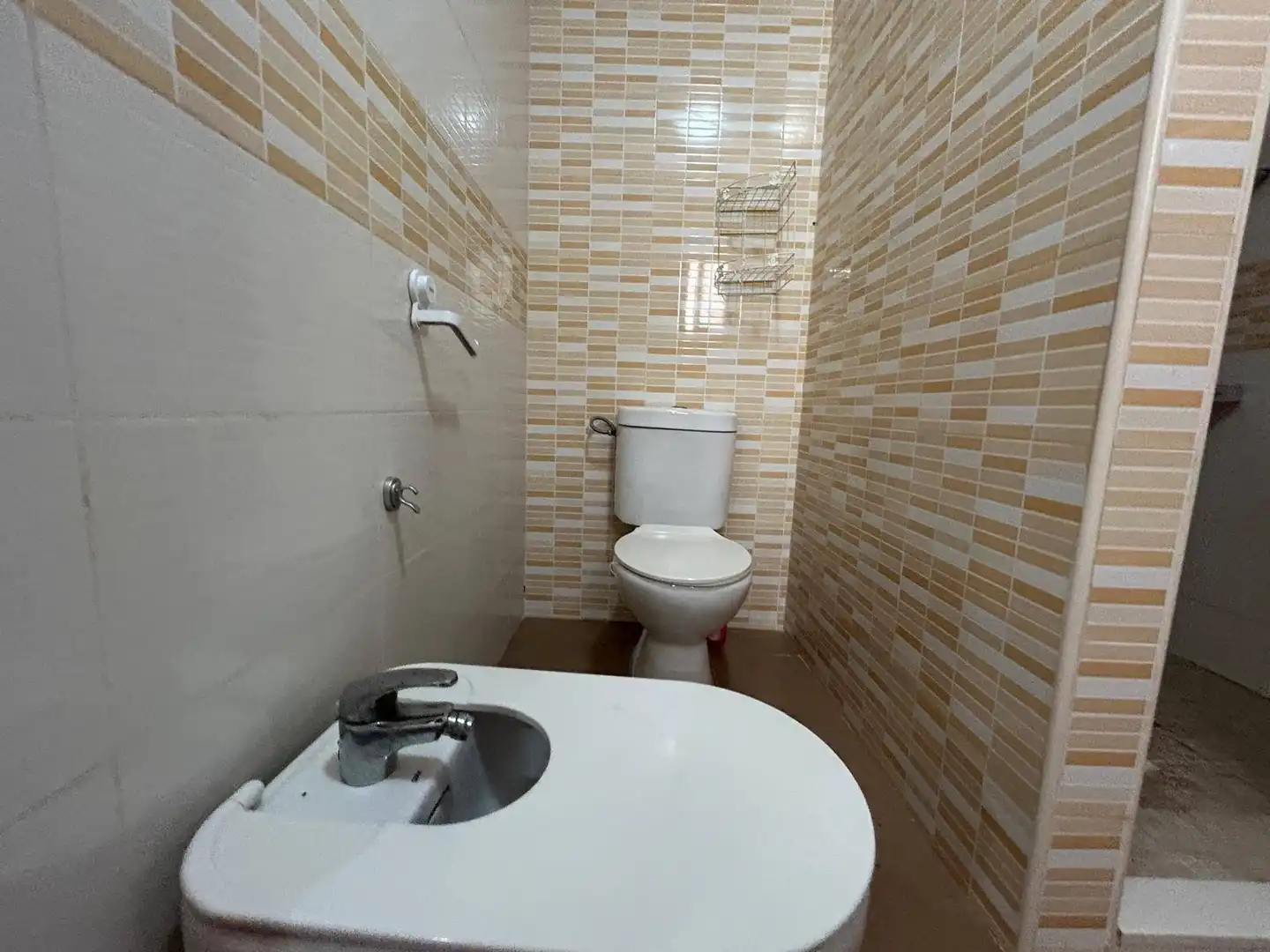 Bathroom of Houses for sale in Aspe  with Air Conditioner, Private garden and Terrace