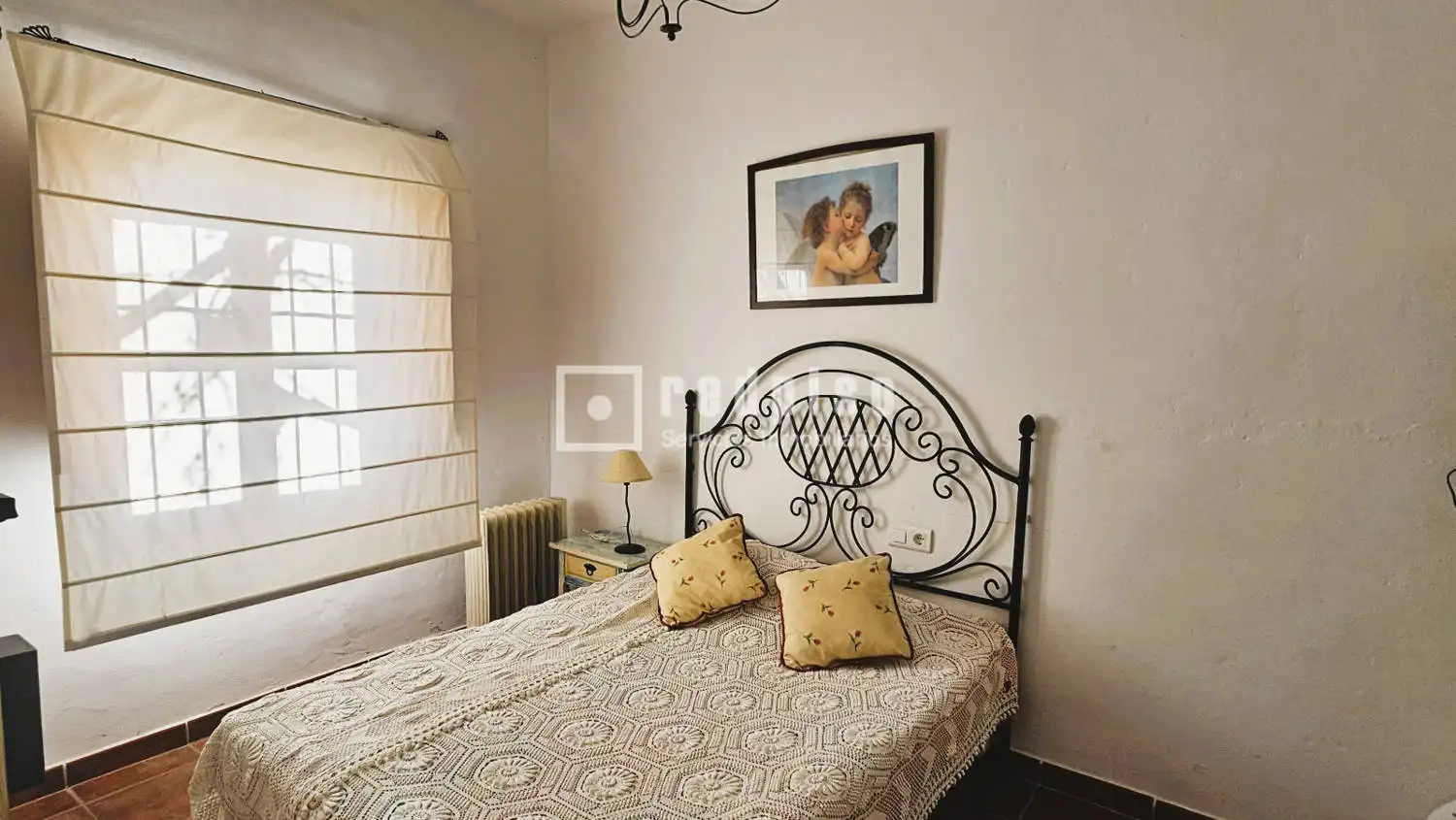 Bedroom of Houses for sale in Vélez-Málaga  with Air Conditioner, Heating and Private garden