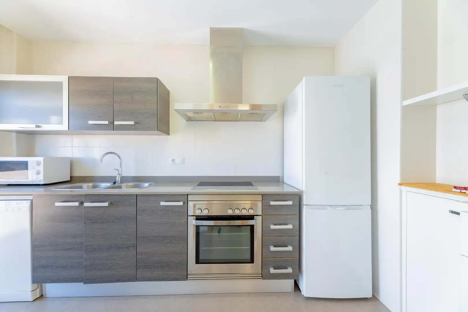 Cocina de Piso en venta en La Vall d'Uixó con Aire acondicionado y Amueblado