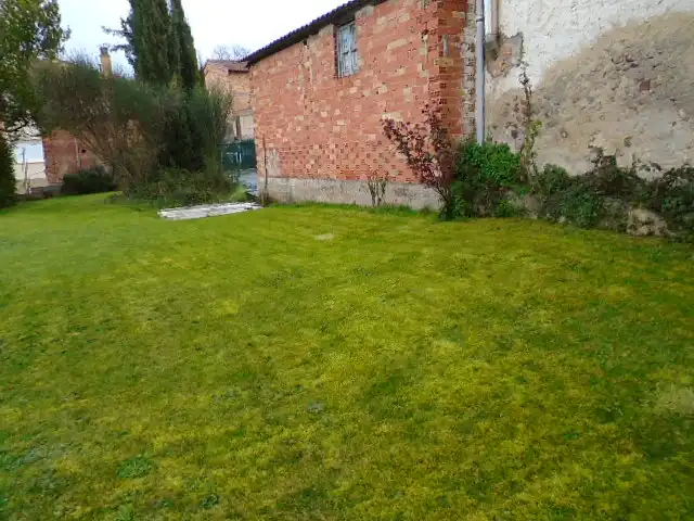 Casa adosada en venta en Villaverde de Rioja con Calefacción, Jardín privado y Amueblado