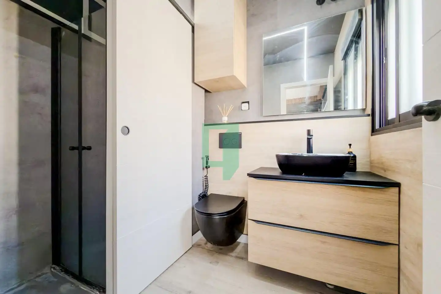 Baño de Piso en venta en Badalona