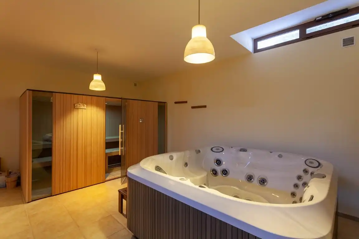 Villa mit Terrasse zum Verkauf in Zona Pueblo, imagen 26
