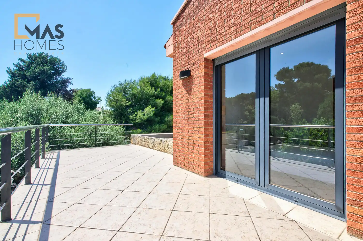 Terraza de Casa o chalet en venta en Tarragona con Aire acondicionado, Calefacción y Jardín privado