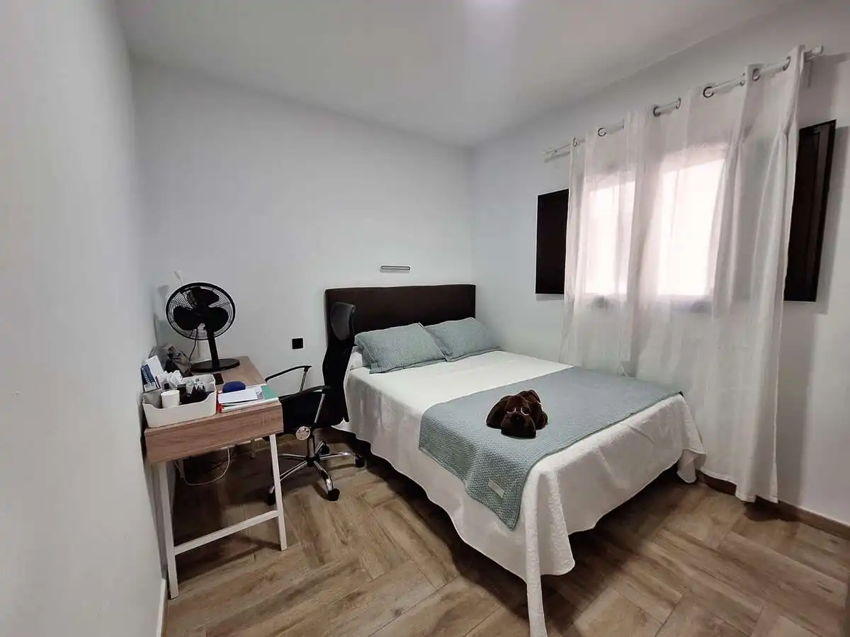 Dormitori de Casa o xalet en venda en Yaiza amb Terrassa