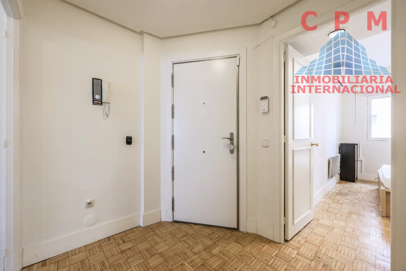 Piso de alquiler en Madrid con Aire acondicionado, Calefacción y Parquet