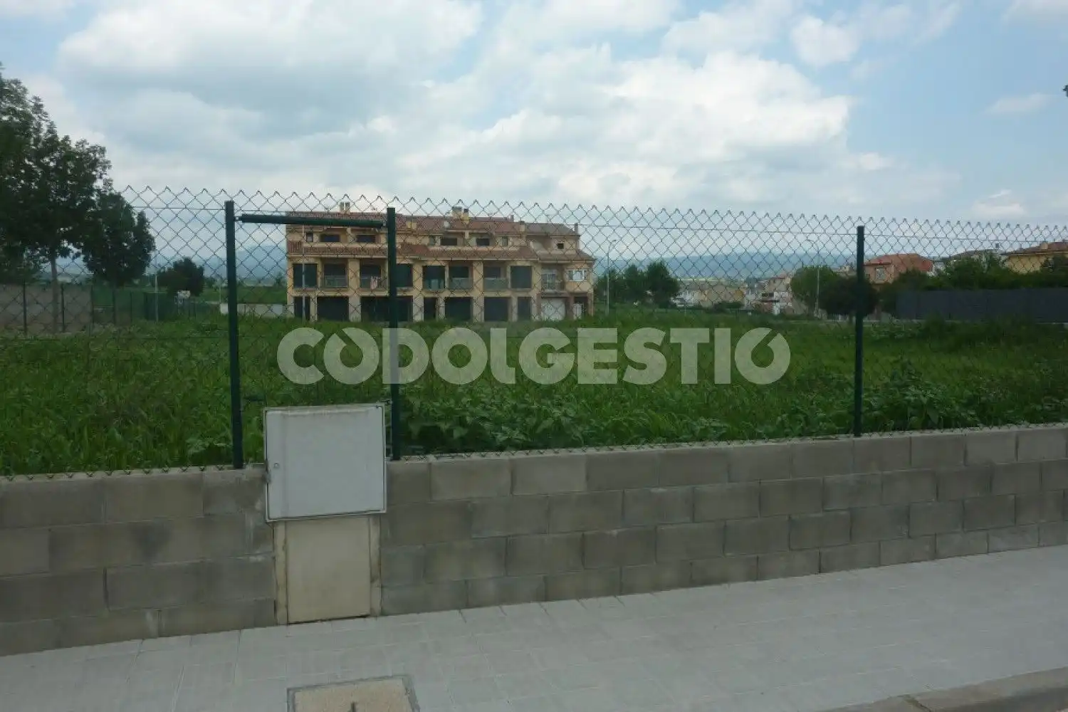 Terreny residencial en venda a Manlleu, imagen 2
