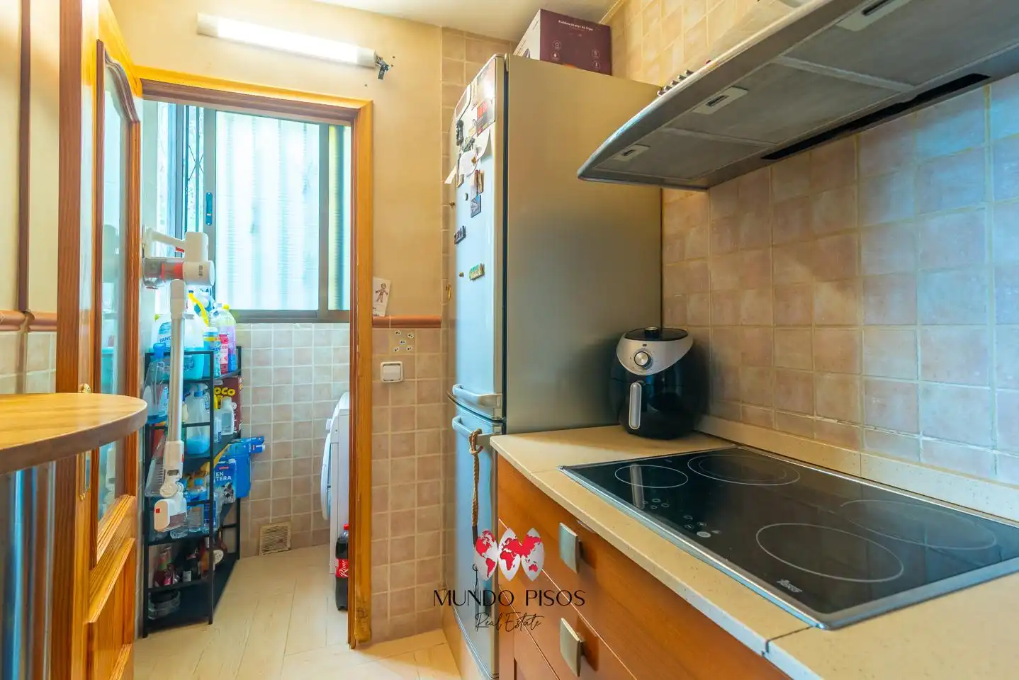 Kitchen of Flat for sale in Calvià  with Air Conditioner, Heating and Terrace